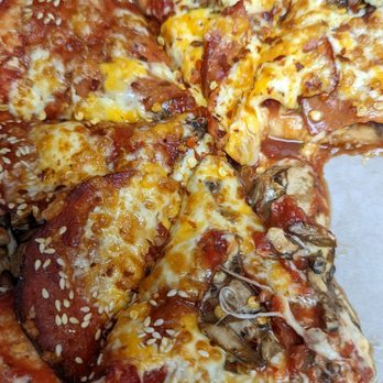 Uncle Fatih's Pizza - Pepperoni Mushroom $9.99 incl soda can Lotsa shrooms, large style pepperoni more like an artisan.vs commercial US pepperoni, yummy! - Pizza Near Me - Vancouver, British Columbia Uncle Fatih's Pizza - Pepperoni Mushroom $9.99 incl soda can Lotsa shrooms, large style pepperoni more like an artisan.vs commercial US pepperoni, yummy! - Pizza Near Me - Vancouver, British Columbia