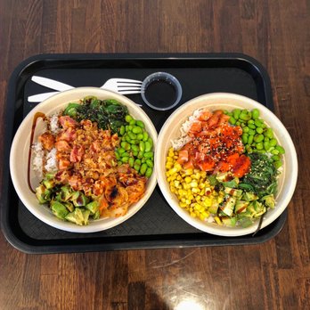 Poke Fresh - Poke bowls - Poke Near Me - Elkridge, Maryland Poke Fresh - Poke bowls - Poke Near Me - Elkridge, Maryland