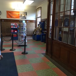 US Post Office