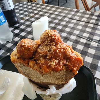 Da Nando - Meatball culetto - Italian Near Me - Williamsville, New York