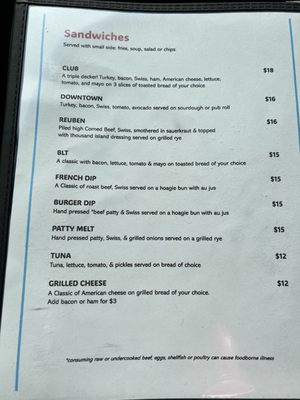 Menu photo 3 Loretta Eagan's T90 Tenino, WA Menu photo 3 Loretta Eagan's T90 Tenino, WA