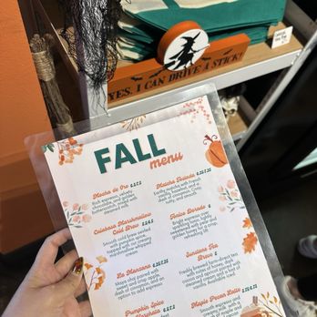 Cafetal Coffee - FALL MENU - Coffee & Tea Near Me - Tempe, Arizona Cafetal Coffee - FALL MENU - Coffee & Tea Near Me - Tempe, Arizona