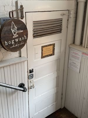 Hogwash Whiskey Den by null