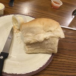 Country Farmhouse - House Baked Bread