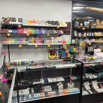 HTS SMOKE SHOP - Updated May 2026 - 31 Photos - 1151 N Euclid St, Anaheim,  California - Head Shops - Phone Number - Yelp