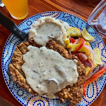 Stage Coach Grille - Country fried steak - Seafood Near Me - La Verkin, Utah
