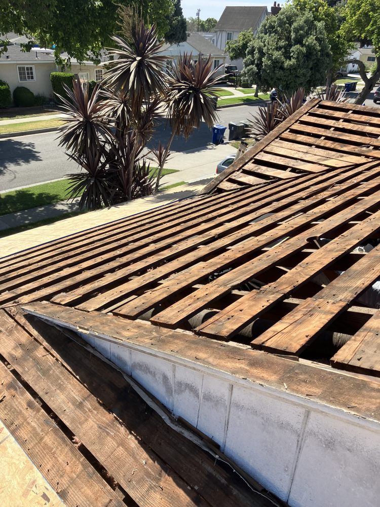 Slide of Prestige Worldwide Roofing