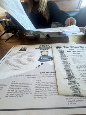 Menu photo 7 Black Bear Diner Milpitas Milpitas, CA