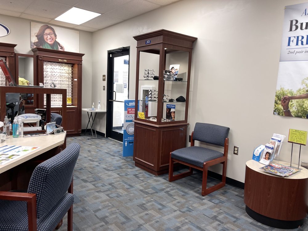 VISTA OPTICAL INSIDE SELECT MILITARY EXCHANGES - Updated July 2025 ...