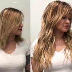 Hair Artistry by Caitlin Ashjian - Extensions, haircut & color by Caitlin!