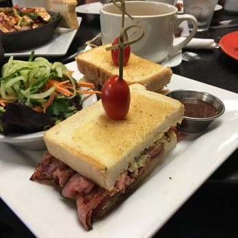 Cherries Breakfast Bistro - Reuben - Breakfast & Brunch Near Me - Saanich, British Columbia