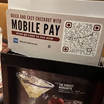 LongHorn Steakhouse - Another option to pay your bill... - American Near Me - Chesapeake, Virginia