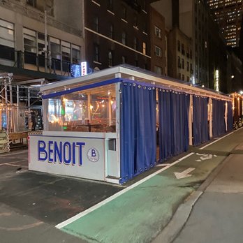 Benoit - French Near Me - New York, New York