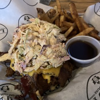 Lodi Tap House - Hot honey chicken sandwhich - American Near Me - Maple Park, Illinois Lodi Tap House - Hot honey chicken sandwhich - American Near Me - Maple Park, Illinois
