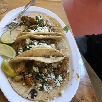 Red River Rockhouse - Grilled chicken tacos. - New American Near Me - Campton, Kentucky Red River Rockhouse - Grilled chicken tacos. - New American Near Me - Campton, Kentucky