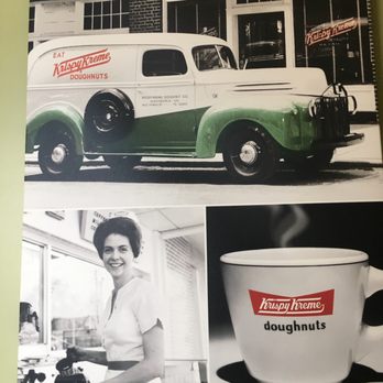 Krispy Kreme - Donuts Near Me - Manassas, Virginia