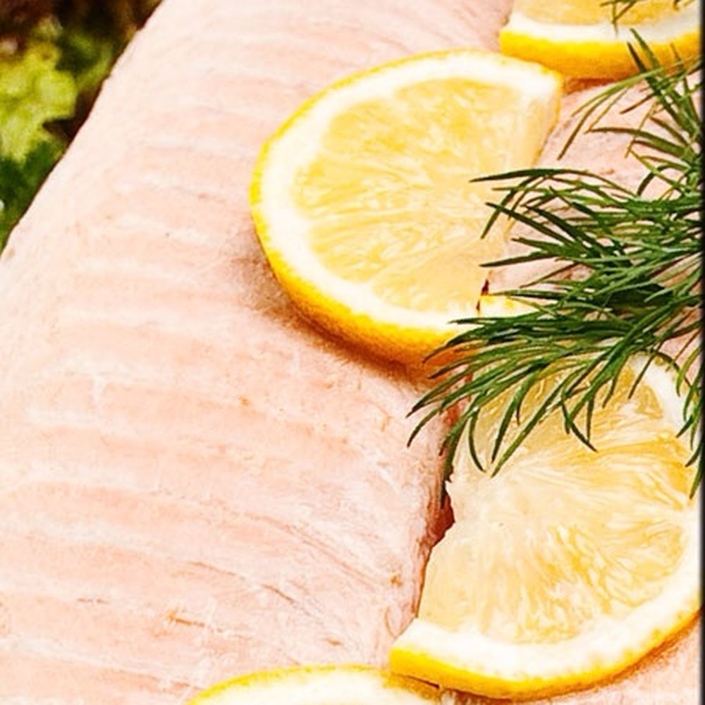 Avenue Seafood - Catering Services - Ordered Poached Salmon for a special event - Seafood Markets Near Me - North York, Ontario