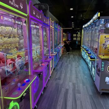 Funzone Arcade - Inside - Arcades Near Me - Fresno, California Funzone Arcade - Inside - Arcades Near Me - Fresno, California