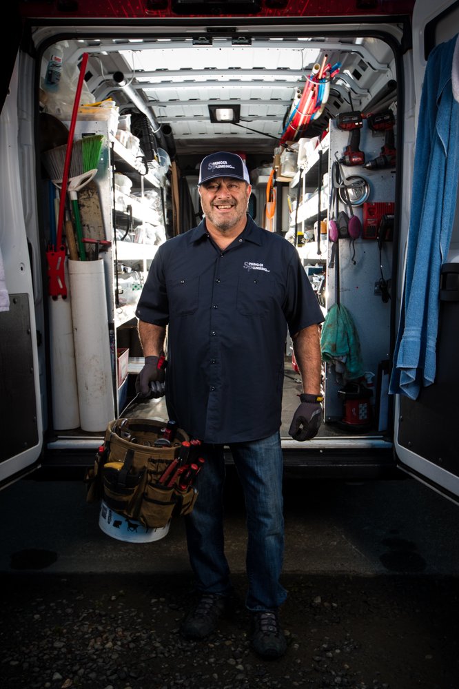 Slide of Springer Plumbing