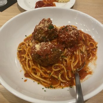 Zoli's Pizza - Kids spaghetti with meatballs - Pizza Near Me - Fort Worth, Texas