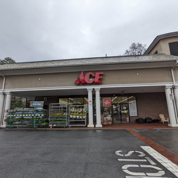 FixIt Ace Hardware - Peachtree Battle - Outside. Storefront. Located in the Peachtree Battle shopping center with Publix. - Hardware Stores Near Me - Atlanta, Georgia FixIt Ace Hardware - Peachtree Battle - Outside. Storefront. Located in the Peachtree Battle shopping center with Publix. - Hardware Stores Near Me - Atlanta, Georgia