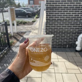 OneZo Bubble Tea - Bubble Tea Near Me - Iselin, New Jersey