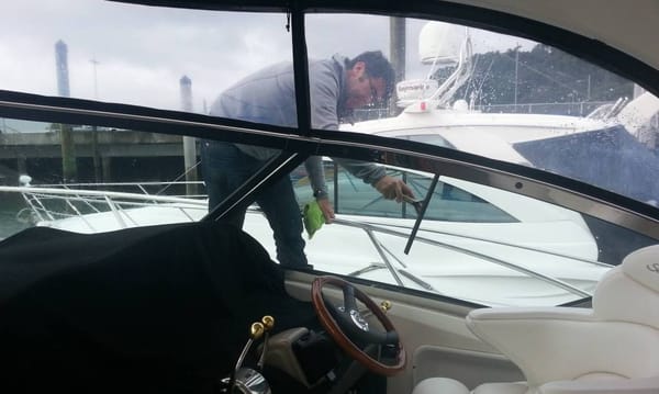 Totally Glass by null