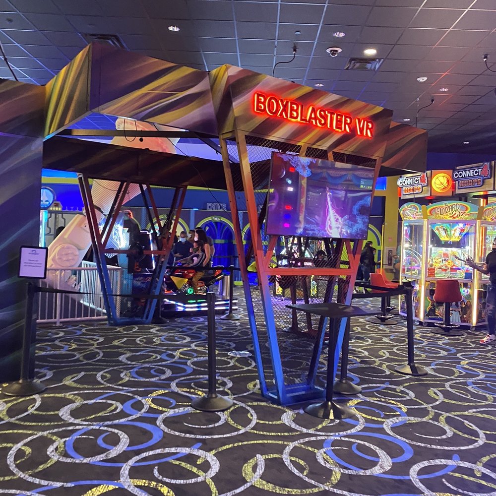 In The Game - Arcades Near Me - Orlando, Florida