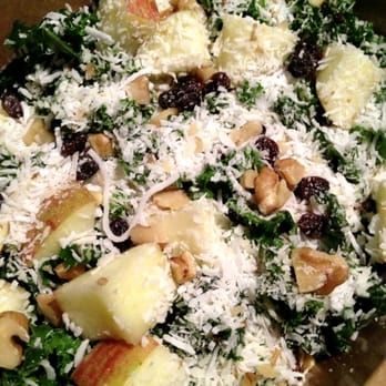 Seabirds Kitchen - Kale Salad - Vegan Near Me - Costa Mesa, California