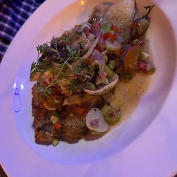 Swirl Wine Bistro - Red snapper - Wine Bars Near Me - Margate, Florida