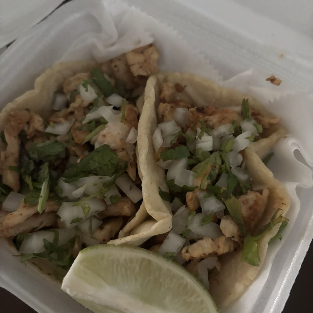 La Parrilla Azteca - Tacos (Pollo) - Mexican Near Me - Longs, South Carolina La Parrilla Azteca - Tacos (Pollo) - Mexican Near Me - Longs, South Carolina