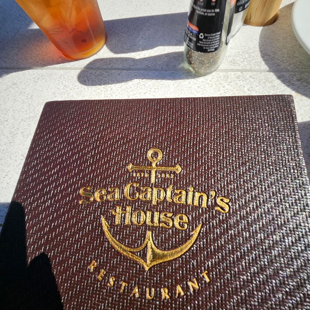 Sea Captain's House - Seafood Near Me - Myrtle Beach, South Carolina
