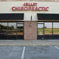 Jolley Chiropractic and Wellness Practice - Conveniently located just south of 121st on Memorial Dr.
