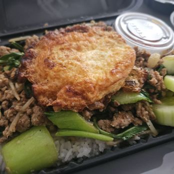 Tekka Tiger - Ground pork - Pan Asian Near Me - Bend, Oregon