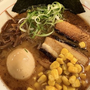 Ramen Nagomi - Burnt Garlic Tonkotsu Ramen - Ramen Near Me - Lawrence Township, New Jersey Ramen Nagomi - Burnt Garlic Tonkotsu Ramen - Ramen Near Me - Lawrence Township, New Jersey