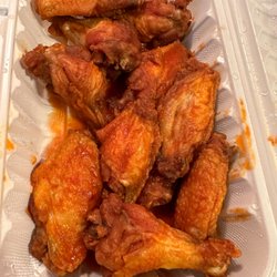 Hot Wings