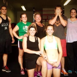 CrossFit PDX - Noon crew