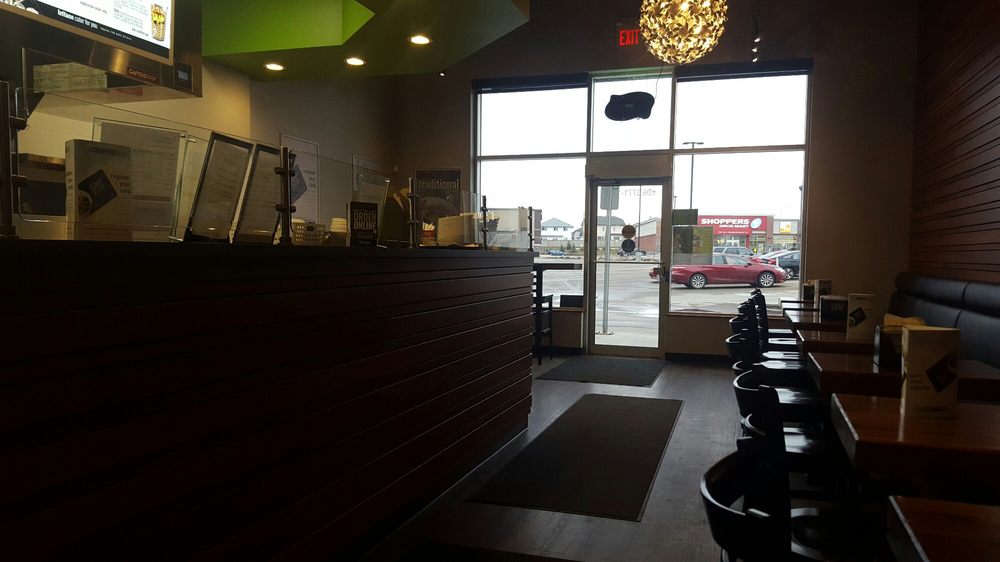 THE CHOPPED LEAF 3771 17 Street, Edmonton, Alberta, Canada Breakfast & Brunch Restaurant