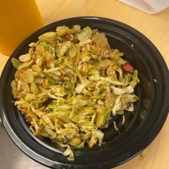 Yamo - Tea Salad. REALLY GOOD - Burmese Near Me - San Francisco, California Yamo - Tea Salad. REALLY GOOD - Burmese Near Me - San Francisco, California