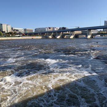 Fish Ladder Park - Parks Near Me - Grand Rapids, Michigan Fish Ladder Park - Parks Near Me - Grand Rapids, Michigan