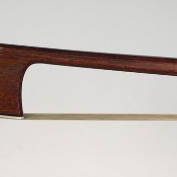 AD Bows - Tourte model violin bow, head. - Musical Instrument Services Near Me