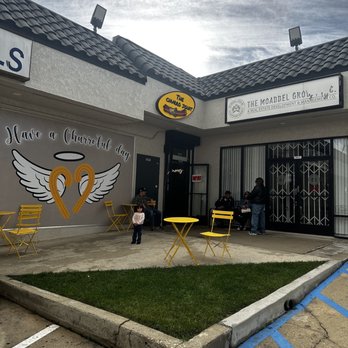 The Churro Joint - Outside - Desserts Near Me - Inglewood, California The Churro Joint - Outside - Desserts Near Me - Inglewood, California