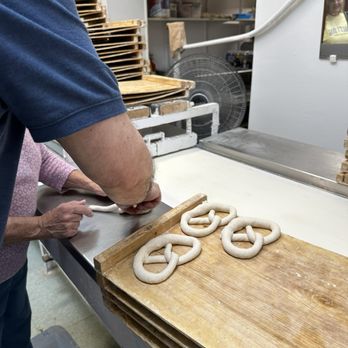 The Pretzel Shop - American Near Me - Pittsburgh, Pennsylvania The Pretzel Shop - American Near Me - Pittsburgh, Pennsylvania