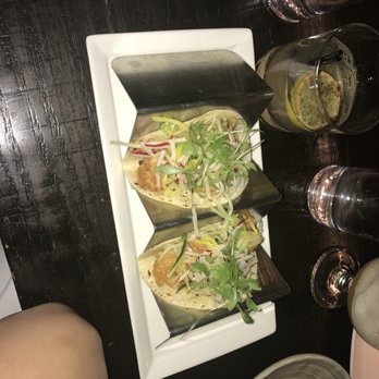 Double Knot - Crispy  Shrimp Taco* - Sushi Bars Near Me - Philadelphia, Pennsylvania