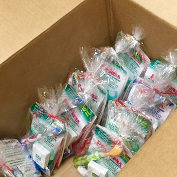 Tracy Dental Excellence - Care packages we have passed out at schools or shared with the homeless - General Dentistry Near Me - Tracy, California Tracy Dental Excellence - Care packages we have passed out at schools or shared with the homeless - General Dentistry Near Me - Tracy, California