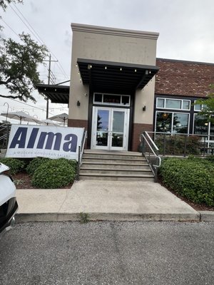Alma Cafe by null