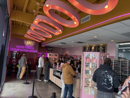 Voodoo Doughnut by null