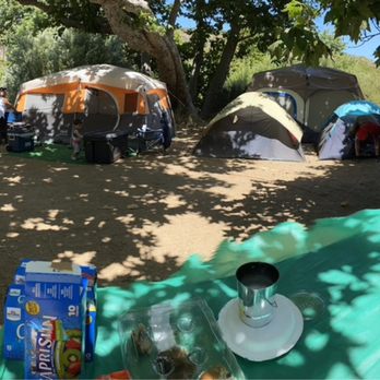 Sycamore Canyon Campground - Our campsites. - Parks Near Me - Malibu, California Sycamore Canyon Campground - Our campsites. - Parks Near Me - Malibu, California