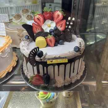 Euro Delights Bakery - What my dad chose for my birthday cake - Bakeries Near Me - San Jose, California Euro Delights Bakery - What my dad chose for my birthday cake - Bakeries Near Me - San Jose, California