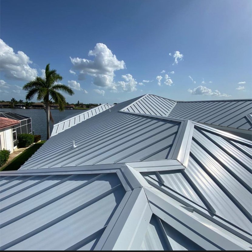 Slide of Vreeland Roofing